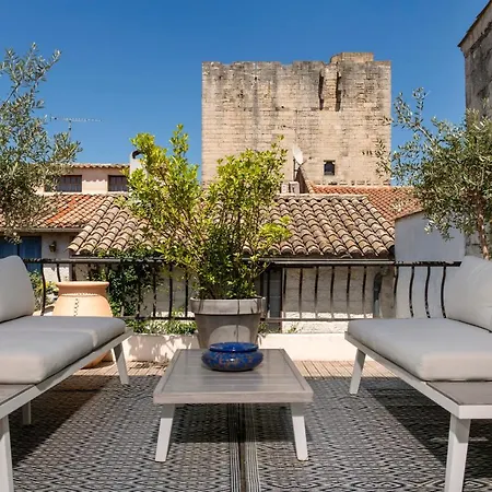 Maison De Mon Père Bed & Breakfast 4*