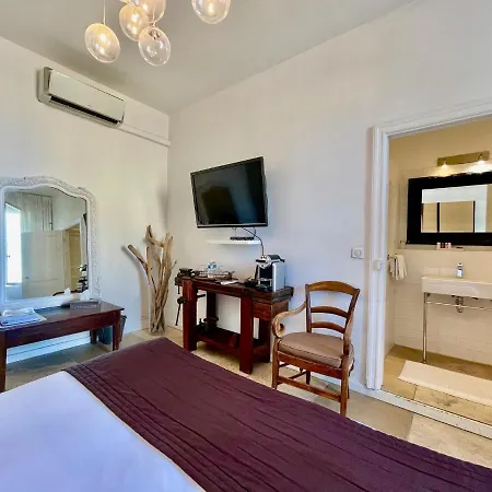 Maison De Mon Pere 4* Aigues-Mortes