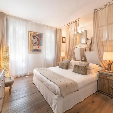 Maison De Mon Pere Oda ve Kahvaltı