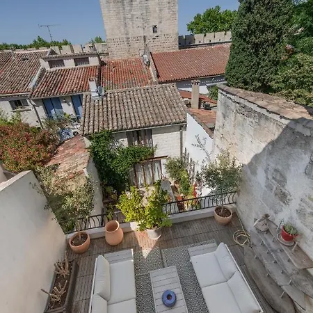 Maison De Mon Pere 4* Aigues-Mortes